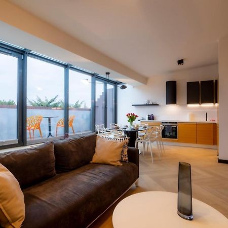 크라쿠프 Penthouse Cracow 아파트 외부 사진