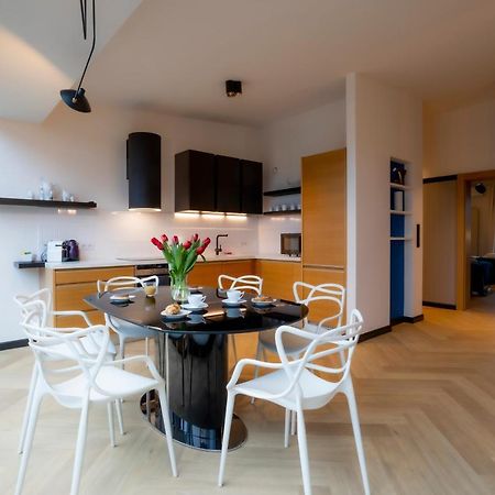 크라쿠프 Penthouse Cracow 아파트 외부 사진