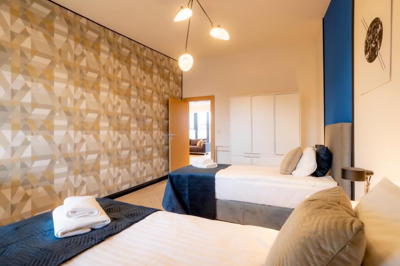 크라쿠프 Penthouse Cracow 아파트 외부 사진
