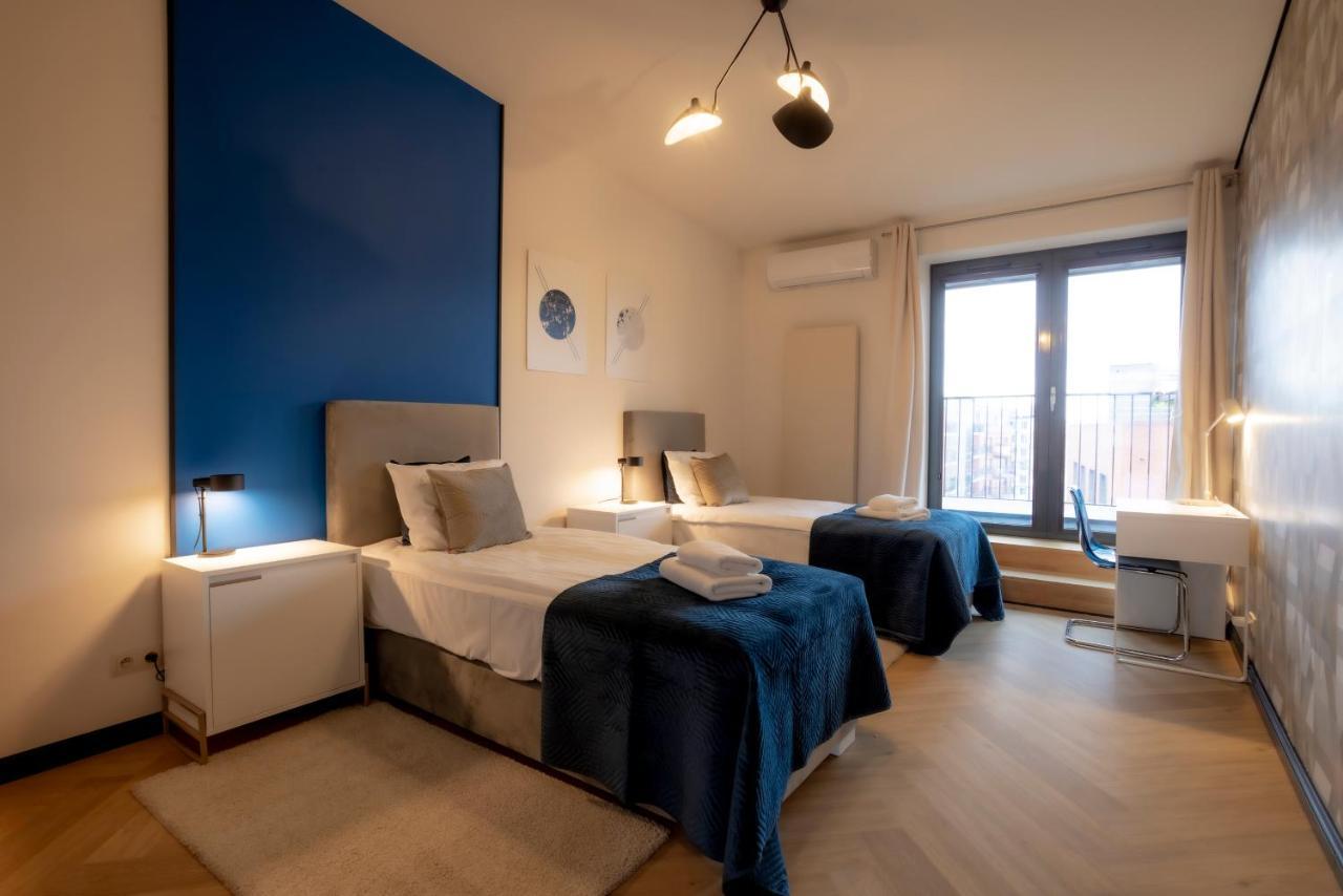 크라쿠프 Penthouse Cracow 아파트 외부 사진