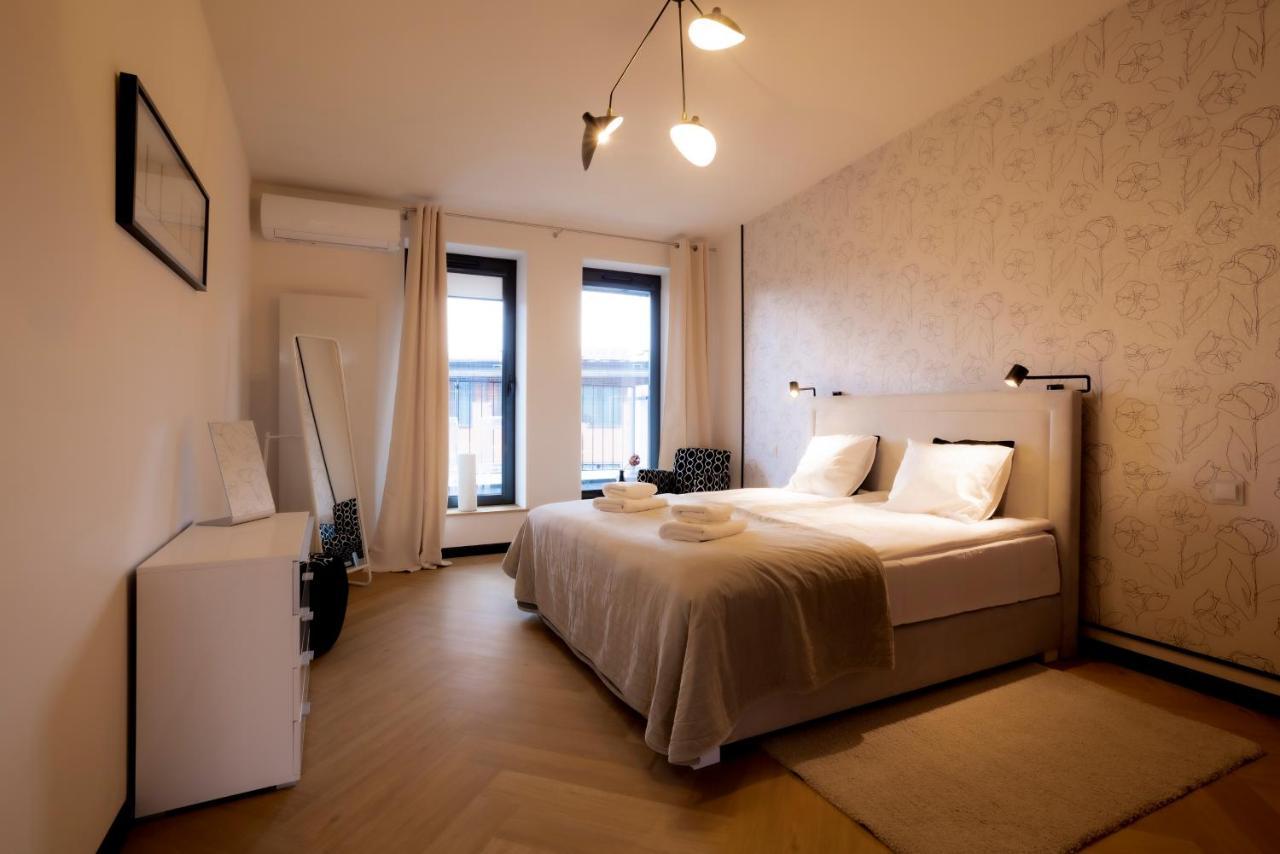 크라쿠프 Penthouse Cracow 아파트 외부 사진