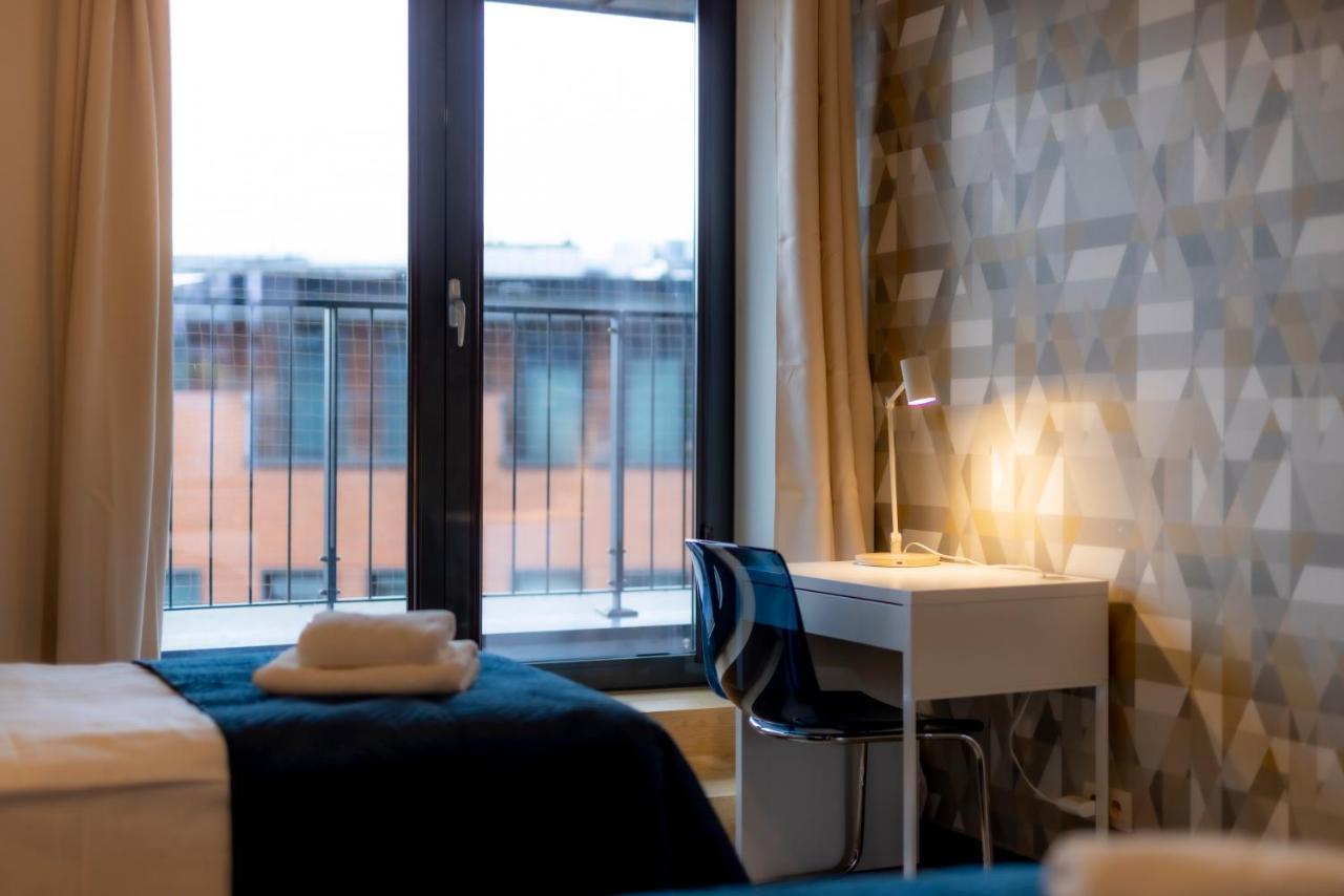크라쿠프 Penthouse Cracow 아파트 외부 사진