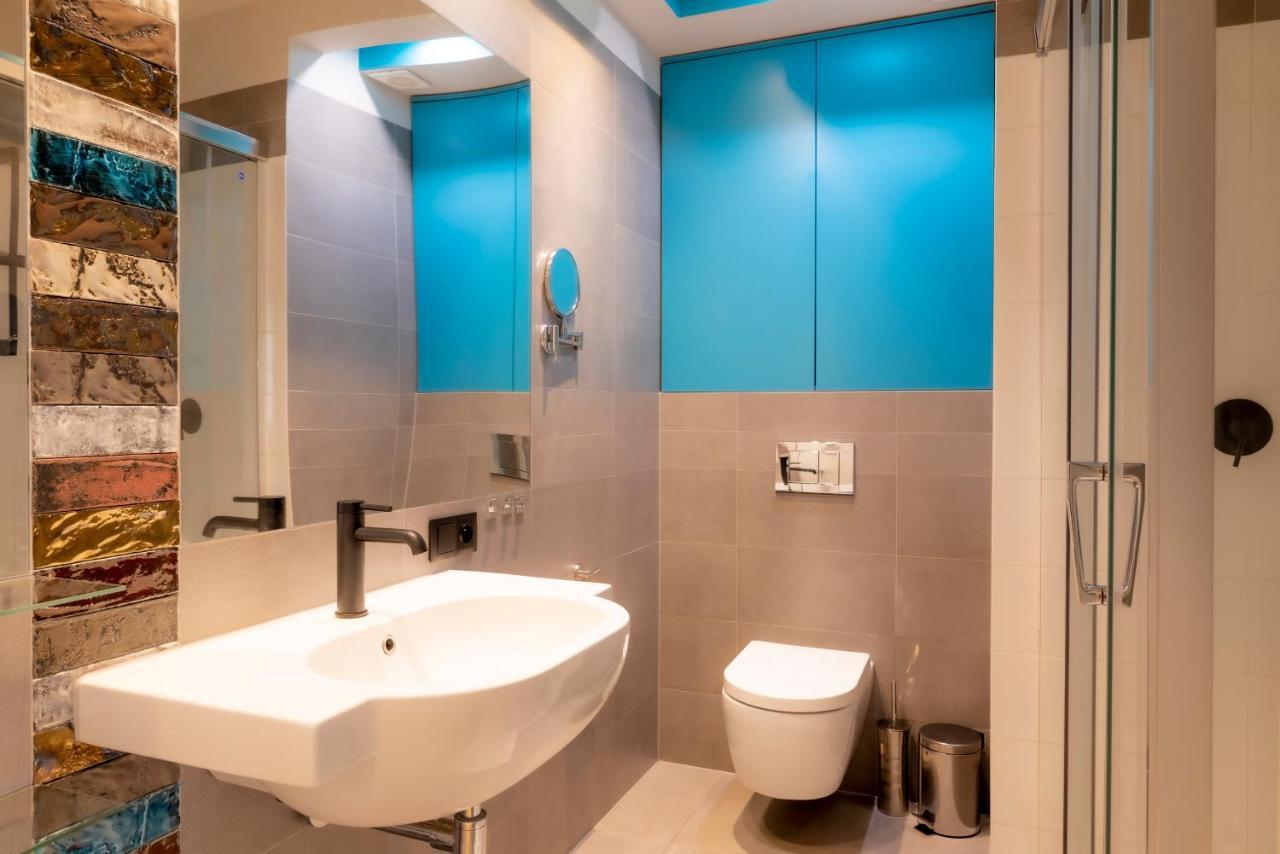 크라쿠프 Penthouse Cracow 아파트 외부 사진