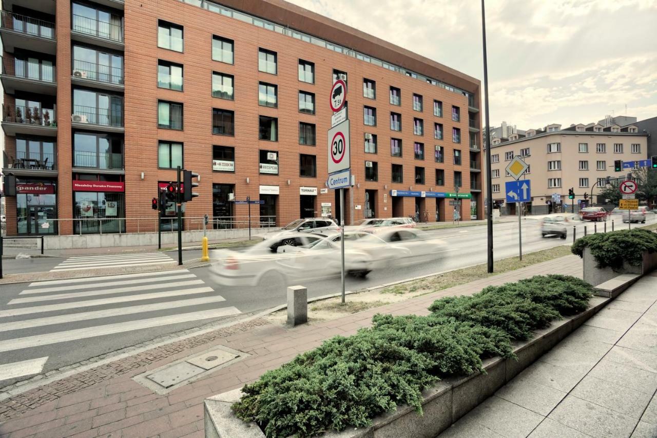 크라쿠프 Penthouse Cracow 아파트 외부 사진